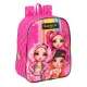 Mochila Escolar Rainbow High Fucsia (22 x 27 x 10 cm)