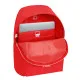 Laptop Backpack Sevilla Fútbol Club Red (31 x 41 x 16 cm)