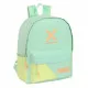 Laptop Backpack Munich Sunset Green Yellow (31 x 40 x 16 cm)