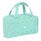Neceser Escolar Glow Lab Pepa Verde (31 x 14 x 19 cm)