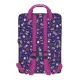 Mochila Escolar Gorjuss Up and away Morado (25 x 36 x 10 cm)