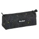 Estuche Topografhy BlackFit8 842142742 Negro Verde (21 x 8 x 7 cm)