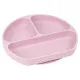 Plate Safta Koala Silicone Suction cup Pink (20,5 x 2,5 x 18 cm)