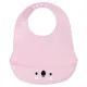 Bib Safta Koala Silicone Pink (21 x 2 x 26 cm)