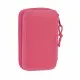Plumier Doble BlackFit8 M854 Rosa 28 piezas 12.5 x 19.5 x 4 cm