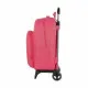 Mochila Escolar con Ruedas 905 BlackFit8 M313G Rosa (32 x 42 x 15 cm)