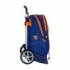 School Rucksack with Wheels Evolution Valencia Basket