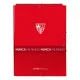 Folder Sevilla Fútbol Club A4 (26 x 33.5 x 2.5 cm)