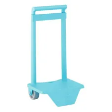Rucksack Trolley Safta Light Blue