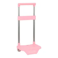 Rucksack Trolley Safta Light Pink