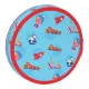 Pencil Case Cleo & Cuquin Good Night Circular Blue (18 Pieces)