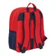 Mochila Escolar RFEF Rojo Azul (32 x 38 x 12 cm)