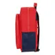 Mochila Escolar RFEF Rojo Azul (32 x 38 x 12 cm)