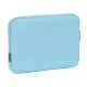 Laptop Cover Benetton Sequins Light Blue (31 x 23 x 2 cm)