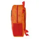 3D Child bag The Lion King Orange 27 x 33 x 10 cm