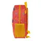 3D Child bag Clásicos Disney Pluto Orange 27 x 33 x 10 cm