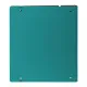 Ring binder Safta Blue Blue