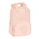 Mochila Escolar Minnie Mouse Rosa (20 x 28 x 8 cm)