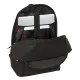 Mochila para Portátil y Tablet con Salida USB Kings League +usb kings league Negro 31 x 44 x 18 cm