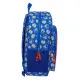 Mochila Escolar Sonic Prime Azul 33 x 42 x 14 cm