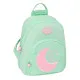 Mochila BlackFit8 Moon Verde 25 x 30 x 13 cm