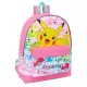 Mochila Escolar Pokémon Multicolor 32 x 40 x 12 cm