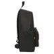 Mochila Escolar Kings League Ultimate Móstoles Negro 33 x 42 x 15 cm