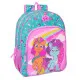 Mochila Escolar My Little Pony Magic Rosa Turquesa 33 x 42 x 14 cm