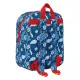 Mochila Escolar Spider-Man Rojo Azul marino 22 x 27 x 10 cm 3D