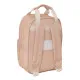 Mochila Escolar Sophie la Girafe Beige 20 x 28 x 8 cm