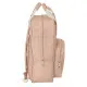 Mochila Escolar Sophie la Girafe Beige 20 x 28 x 8 cm