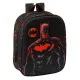 Mochila Escolar Batman Negro 22 x 27 x 10 cm 3D