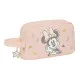 Portadesayunos Térmico Minnie Mouse Baby Rosa 21,5 x 12 x 6,5 cm