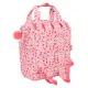 Laptop Backpack Vicky Martín Berrocal vmb Pink 27 x 40 x 19 cm
