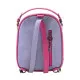 Mochila Gorjuss Cheshire cat Rosa Mini Morado (18,8 x 22 x 10,2 cm)