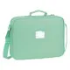 Cartera Escolar BlackFit8 M385 Turquesa (38 x 28 x 6 cm)