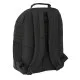 Mochila Escolar F.C. Barcelona Black Negro 32 x 42 x 15 cm