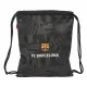 Backpack with Strings F.C. Barcelona Black Black 35 x 40 x 1 cm