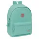 Laptop Backpack F.C. Barcelona Green 31 x 44 x 18 cm