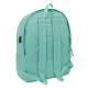 Laptop Backpack F.C. Barcelona Green 31 x 44 x 18 cm
