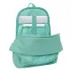 Laptop Backpack F.C. Barcelona Green 31 x 44 x 18 cm