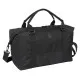 Sports Bag Real Madrid C.F. Premium Black 50 x 29 x 22 cm