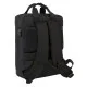 Laptop Backpack F.C. Barcelona Premium Black 29 x 39 x 11 cm 13,3