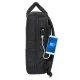 Laptop Backpack F.C. Barcelona Premium Black 29 x 39 x 11 cm 13,3