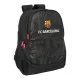 Mochila Escolar F.C. Barcelona Black Negro 32 x 44 x 16 cm