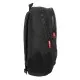 Mochila Escolar F.C. Barcelona Black Negro 32 x 44 x 16 cm