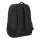 Mochila Escolar F.C. Barcelona Black Negro 32 x 44 x 16 cm