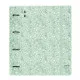 Ring binder Safta Light green flowers