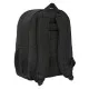 Mochila Escolar F.C. Barcelona Black Negro 32 x 38 x 12 cm