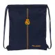 Backpack with Strings Real Madrid C.F. 2nd Kit 24/25 Navy Blue 35 x 40 x 1 cm